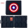 12in1 for Nintend Switch Shockproof Game Cards Case Nintendos Switch Hard Shell Box for Nitendo Switch Games Storage Accessories