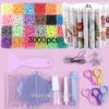 Water Beads DIY Set Pearl Box Pegboard Game Kit Ironing Tool Accessories Kids Designer Toys for Girls Children Gift 8 10 Years