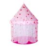 Kids Play House Indoor Outdoor Ocean Ball Pool Pit Game Tent Play Hut Easy Folding Girls Garden Kids Children Toy Tent Dropship