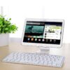 78 Keys Wireless Keyboard Bluetooth Ultra Slim Russian/German/Korean/Spanish/French/Arabic/Thai for iPad/Windows OS/Mac/Android