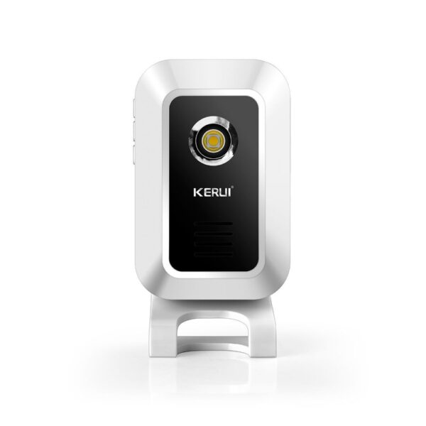 KERUI M7 Welcome Motion Sensor Security Alarm 32 Songs DoorBell Chime Wireless Smart Home LED Night Light Door Window Store Shop