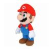 2PCS Super Bros Plush Doll Luigi Toy Soft Stuffed Animal Dolls Toys Kids Children Birthday Christmas Gift