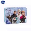 100pcs/lot Disney Six Princess Frozen Theme Wooden Puzzles For Kids Birthday Educational Toys Cars Toy Story Mickey Puzzles Gift