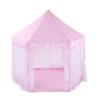 Kids Play House Indoor Outdoor Ocean Ball Pool Pit Game Tent Play Hut Easy Folding Girls Garden Kids Children Toy Tent Dropship