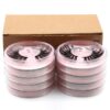 Eyelash Wholesale 4/20/50/100 Pcs 3D Mink Lashes Natural False Eyelashes Reusable Messy Fake Lashes In Bulk Cilios Makeup