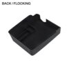 Tesla Model3 Car Central Armrest Storage Box For Tesla Model 3 2021 Accessories Center Console Flocking Organizer Containers New