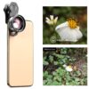 APEXEL camera phone lens 100mm macro lens 4K HD super macro lenses+CPL+star filter for iPhonex xs max Samsung s9 all smartphone