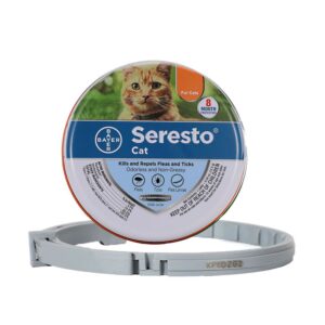 Retractable Deworming Dog Collar Seresto Bayer Fleas And Ticks Necklace Cats Collar Pets Accessories Small Medium Dogs Supplies