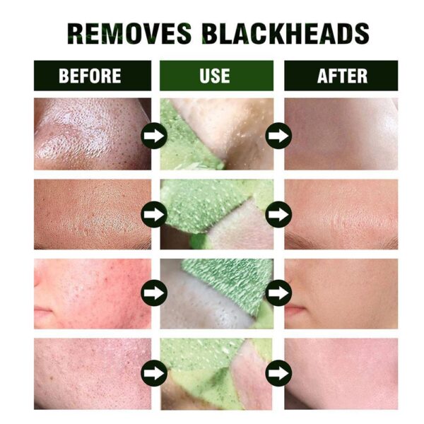 Face Mask 100g Green Tea Ice Muscle Mud Mask Deep Cleansing Remove Blackheads And Shrink Pores Mask Facial Skin Care Products