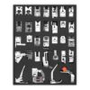 32/42Pcs Sewing Machine Accessories Knitting Blind Stitch Darning Presser Feet Kit Set For Brother Singer Janome