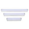 LED Wall Light Bathroom Mirror Warm White /white Washroom Modern Wall Lamp Fixtures for Dressing Table Bath Corridor Home Lamps