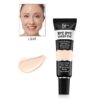 Cosmetic Face makeup Under Eyes Concealer Cream Face Make Up Base Full Cover Dark Circles Acne 2 Colors Concealer makeup