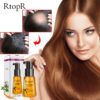 35ML Hair Essential Oil Multi-functional Hair Care Prevent Hair Loss Increase Hair Shine Treatments Repair Damaged Hair TSLM1
