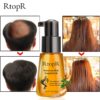 35ML Hair Essential Oil Multi-functional Hair Care Prevent Hair Loss Increase Hair Shine Treatments Repair Damaged Hair TSLM1