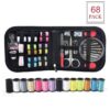 Sewing Kits DIY Multi-function Sewing Box Set for Hand Quilting Stitching Embroidery Thread Sewing Accessories Sewing Kits