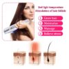 Infrared Laser Hair Growth Comb Hair Care Styling Hair Loss Growth Treatment Infrared Device Massager Brush Anti-Hair Loss