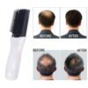 Infrared Laser Hair Growth Comb Hair Care Styling Hair Loss Growth Treatment Infrared Device Massager Brush Anti-Hair Loss