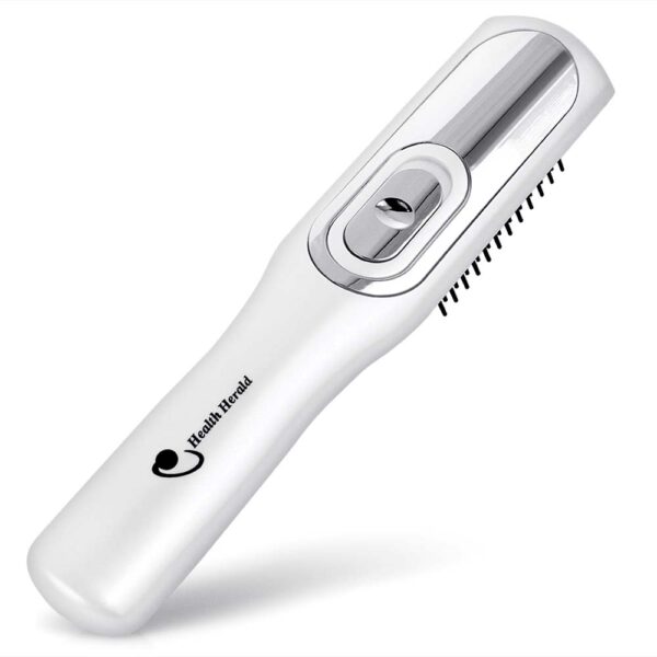 Infrared Laser Hair Growth Comb Hair Care Styling Hair Loss Growth Treatment Infrared Device Massager Brush Anti-Hair Loss