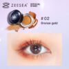 ZEESEA Monochrome Eyeshadow Cream Long Lasting Eye Makeup Cosmetics New Product