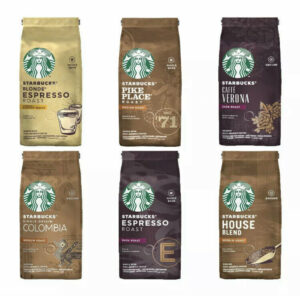 Starbucks Coffee Beans/Ground Filter Coffee 200g - BUY 3 GET 1 FREE