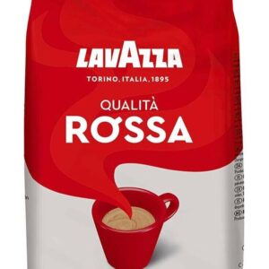 Lavazza Qualita Rossa Coffee Beans - 1KG