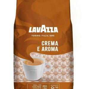 Lavazza Crema e Aroma Roasted Coffee Beans 1kg