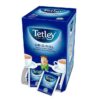 Tetley Tea Bags Sachets - Individual Enveloped Tagged Tea Bags - 100% Black Tea