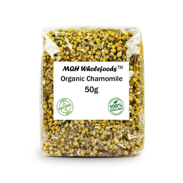 CHAMOMILE Dried Flowers Loose Leaf Tea Grade 100% Pure Premium Quality! 25g-1kg