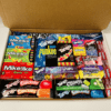 American Sweets/Candy Gift Box - Mike&Ike - AirHeads - Jolly Ranchers - Nerds