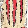 New MONSTER Energy Pacific Punch Energy Drink New Flavour 500ML (Pack of 12)