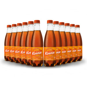 Kinnie Classic Soft Drink (12 x 500ml) BOTTLES