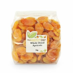 Apricots Dried 1kg | Buy Whole Foods Online | Free UK Mainland P&P