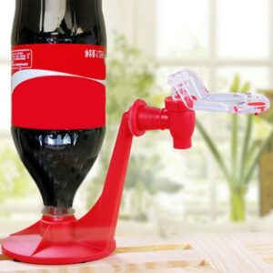 Soft Fizzy Drink Fizz Saver Soda Dispenser Coke Beverage Tool x 1