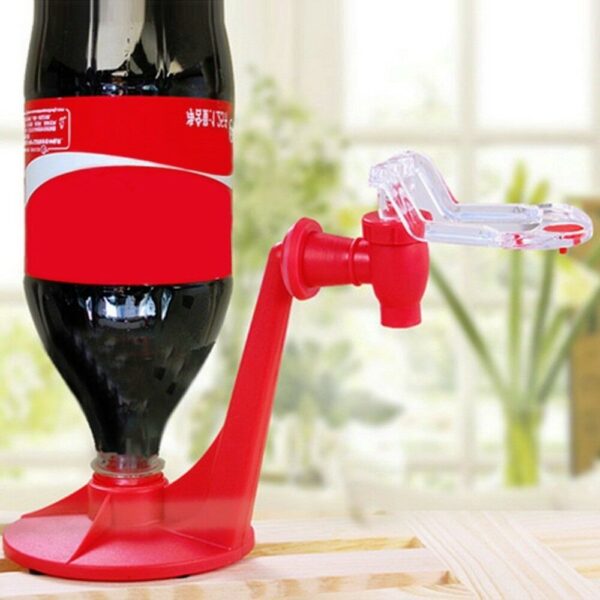 Soft Fizzy Drink Fizz Saver Soda Dispenser Coke Beverage Tool x 1