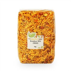 Bombay Mix (Mild) 1kg | Buy Whole Foods Online | Free UK Mainland P&P