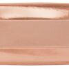 ROSE GOLD FOIL Party Tableware Disposable Birthday Supplies Event Decorations