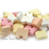 Kingsway: ABC Letters Chalk Candy Sweets Retro