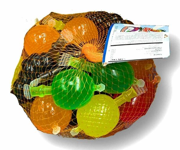 Jelly Fruit Blast Full Net 20 Pieces 35g TikTok Jelly Sweets Challenge