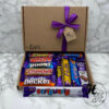 Personalised CADBURY Chocolate Hamper Gift Box Present Birthday Christmas