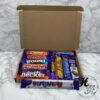 Personalised CADBURY Chocolate Hamper Gift Box Present Birthday Christmas