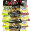 The AMaysing 12 Bag Pub Snack Card Scampi Bacon Fries Pork Scratchings/Crackling