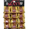 The AMaysing 12 Bag Pub Snack Card Scampi Bacon Fries Pork Scratchings/Crackling