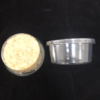 # 100 Round Food Containers Plastic Clear Tubs & Lids Deli Pots 8oz CUP080/
