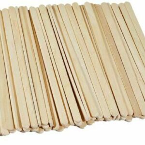 200 x Wooden Stirrers Perfect For Tea & Coffee 7" Long FREE QUICK DELIVERY UK