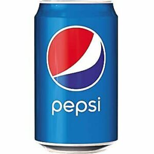 Pepsi Soft Drink Can 330ml 24 Cans, Fizzy Drinks ***Free Delivery***